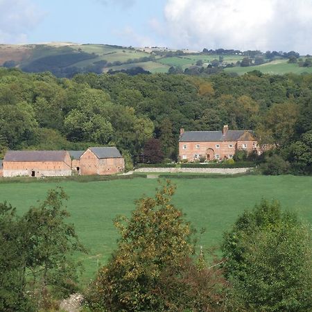 Bach Y Graig Otel St Asaph Dış mekan fotoğraf