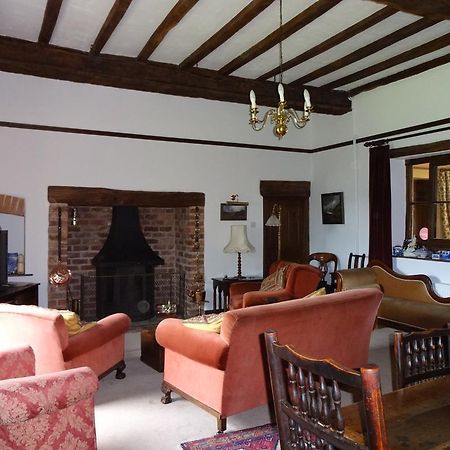 Bach Y Graig Otel St Asaph Dış mekan fotoğraf