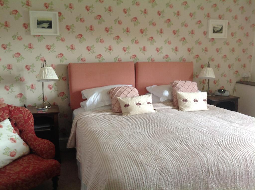 Bach Y Graig Otel St Asaph Oda fotoğraf