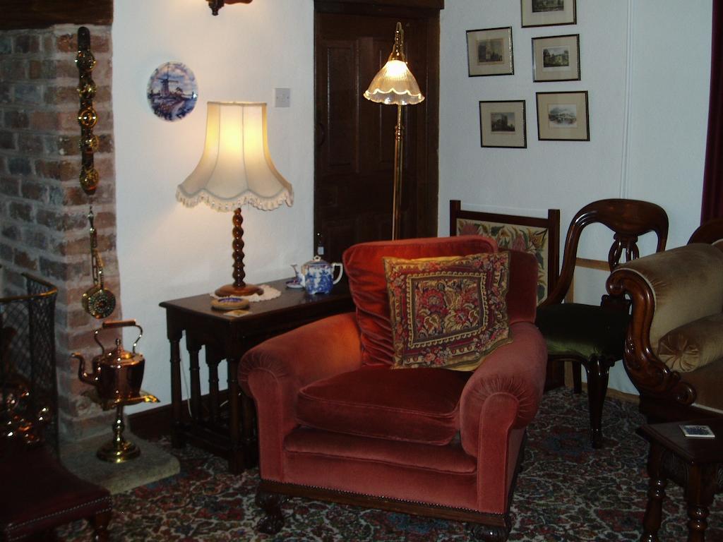 Bach Y Graig Otel St Asaph Dış mekan fotoğraf