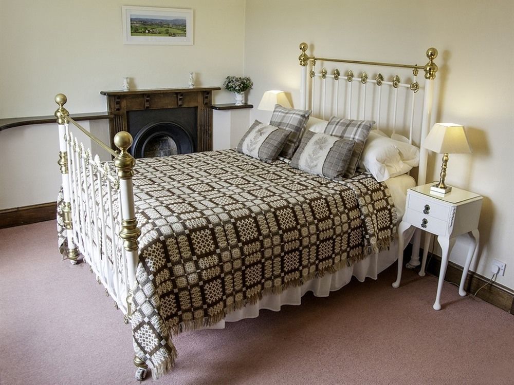 Bach Y Graig Otel St Asaph Dış mekan fotoğraf